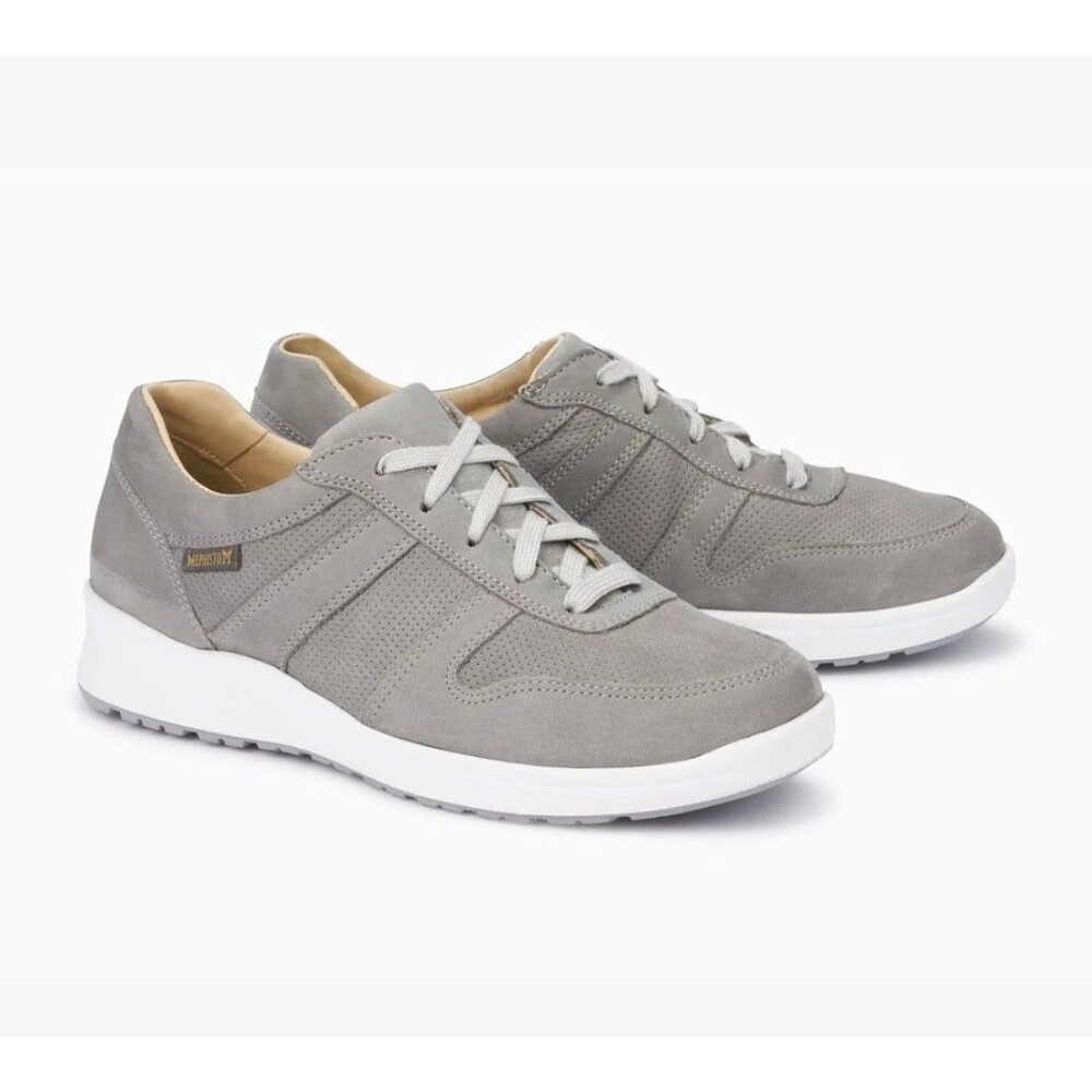 Mephisto leather sneakers